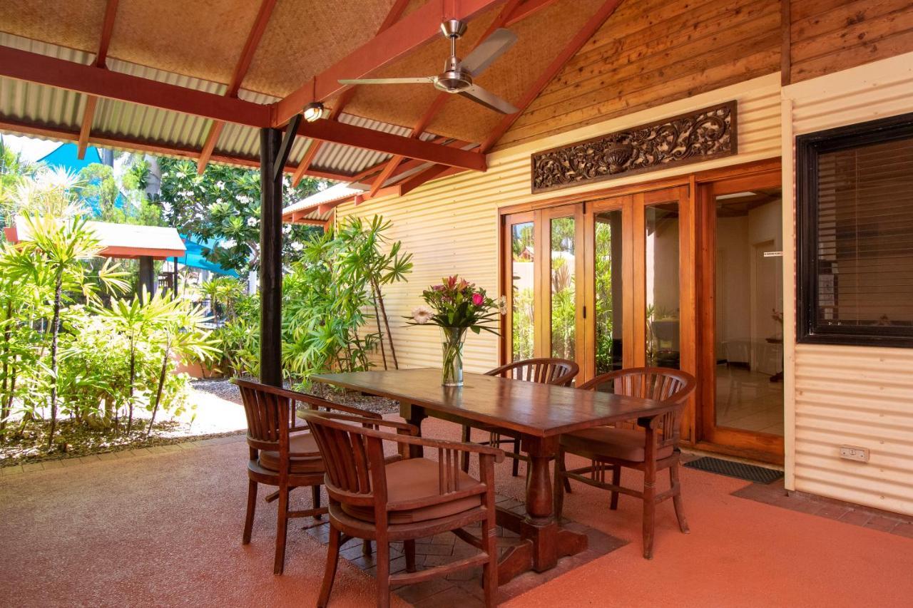 Deluxe Two-Bedroom Villa